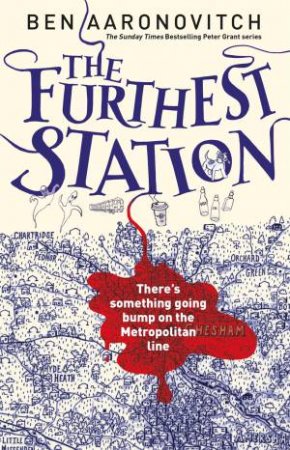 Peter Grant 05.5: The Furthest Station by Ben Aaronovitch