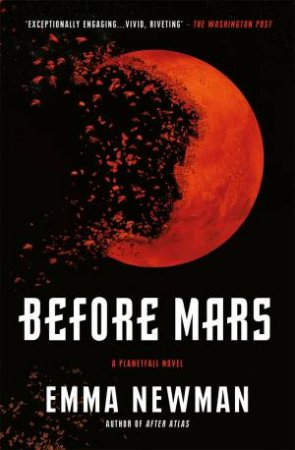 Before Mars by Emma Newman