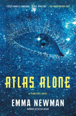 Atlas Alone by Emma Newman