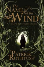 The Name Of The Wind 10th Anniversary Deluxe Illustrated Edition