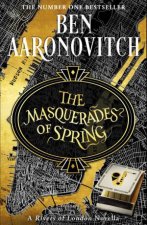 Rivers Of London 94 The Masquerades of Spring