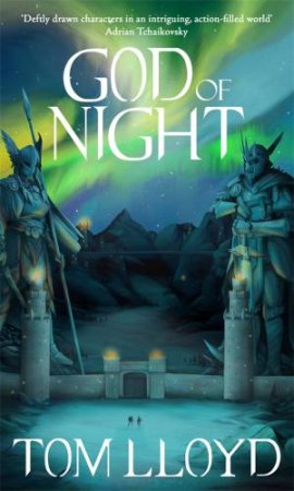 God Of Night by Tom Lloyd