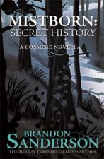 Mistborn Secret History