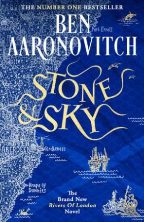 Stone and Sky by Ben Aaronovitch