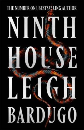 Ninth House by Leigh Bardugo