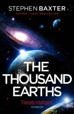 The Thousand Earths by Stephen Baxter