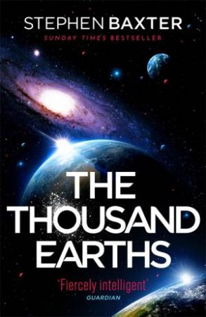 The Thousand Earths by Stephen Baxter