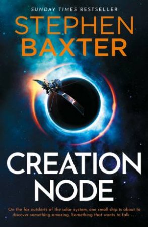 Creation Node by Stephen Baxter