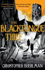 The Blacktongue Thief 01