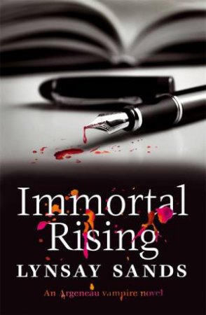 Immortal Rising by Lynsay Sands