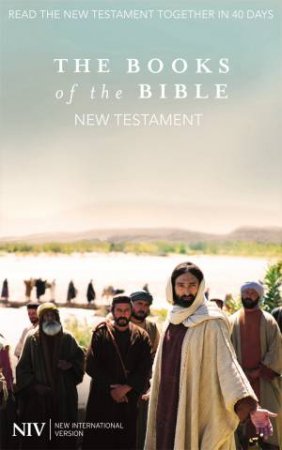 NIV LUMO JESUS: Books of the Bible - New Testament by Various 