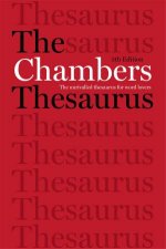 The Chambers Thesaurus 5th Ed