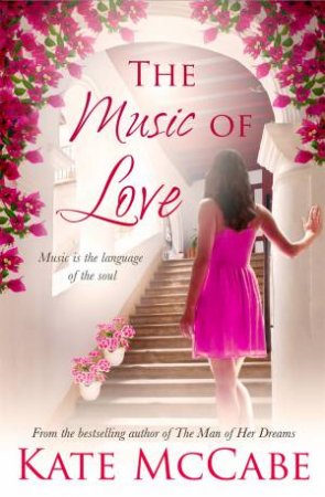 The Music of Love by Kate McCabe