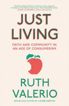 Just Living by Ruth Valerio