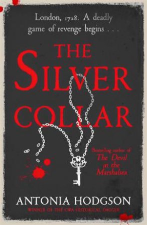 The Silver Collar by Antonia Hodgson