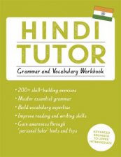 Teach Yourself Hindi Tutor Grammar And Vocabulary Workbook