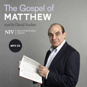 NIV Gospel of Matthew [AUDIO] by Various 