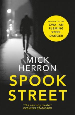 Spook Street by Mick Herron