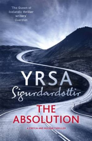 The Absolution by Yrsa Sigurdardottir