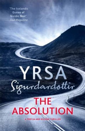 The Absolution by Yrsa Sigurdardottir