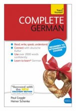 Teach Yourself Complete German