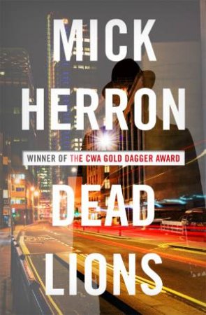 Dead Lions by Mick Herron