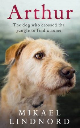 Arthur: The Dog Who Crossed The Jungle To Find A Home by Mikael Lindnord