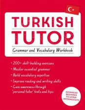 Teach Yourself Turkish Tutor Grammar and Vocabulary Workbook