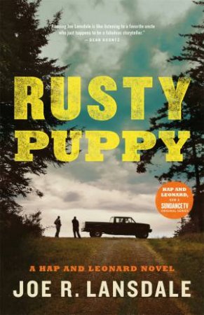 Rusty Puppy by Joe R Lansdale