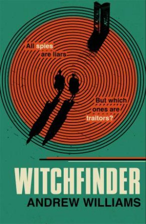 Witchfinder by Andrew Williams