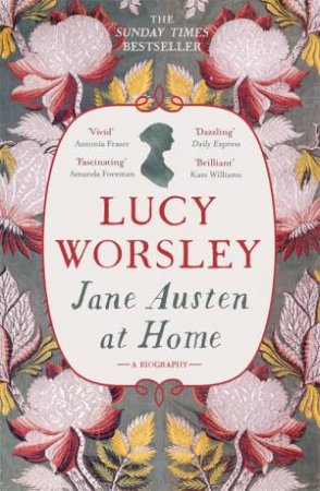 lucy worsley jane austen book