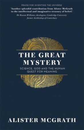 The Great Mystery by Alister McGrath