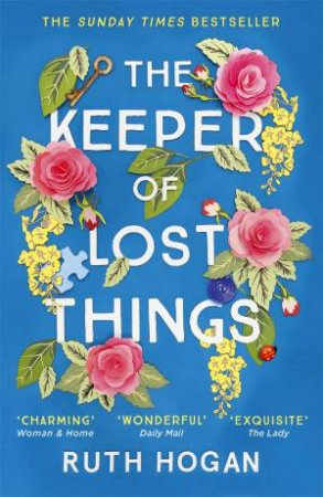 The Keeper Of Lost Things by Ruth Hogan