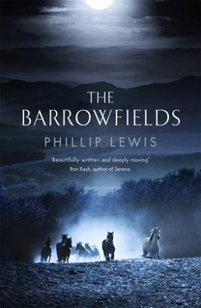 The Barrowfields by Phillip Lewis