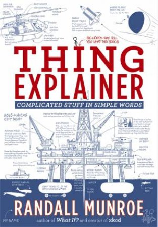 thing explainer barnes and noble