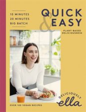 Deliciously Ella Making PlantBased Quick And Easy
