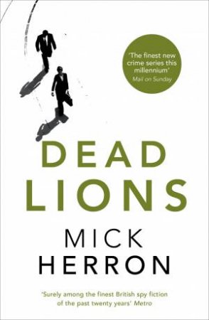 Dead Lions by Mick Herron