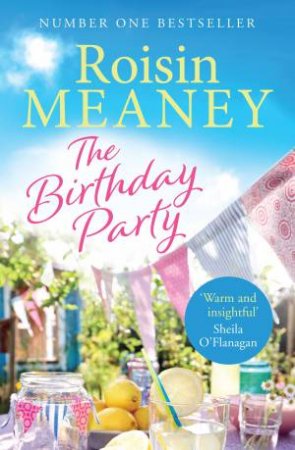 The Birthday Party by Roisin Meaney