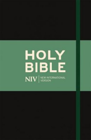 NIV Thinline Cloth Bible by New International Version