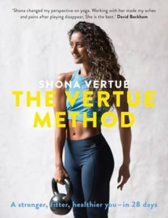 The Vertue Method by Shona Vertue