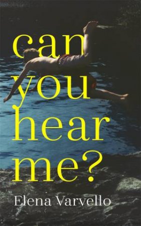 Can You Hear Me? by Elena Varvello