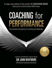 Coaching For Performance