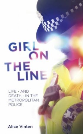 Girl on the Line by Alice Vinten