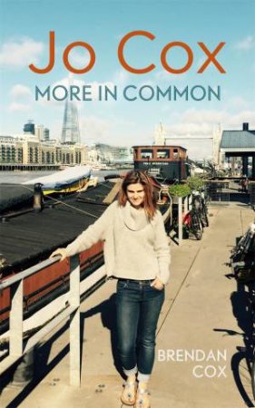 Jo Cox by Brendan Cox