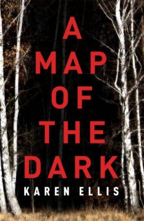 A Map of the Dark by Karen Ellis