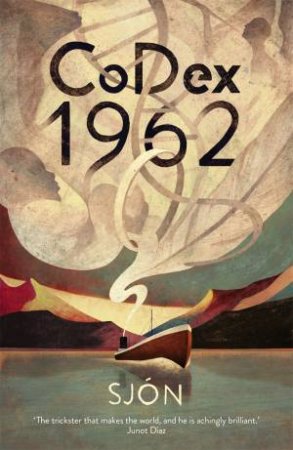 CoDex 1962 by Sjon