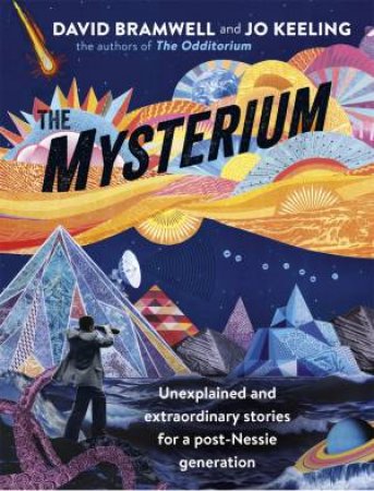 The Mysterium by Jo Keeling & David Bramwell