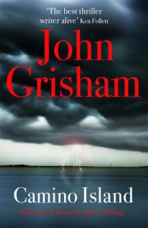 Camino Island by John Grisham