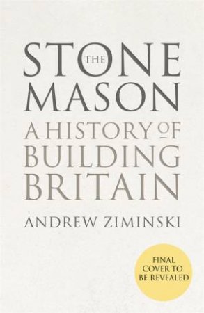 The Stonemason by Andrew Ziminski