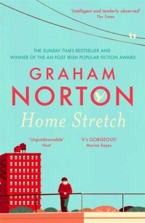 Home Stretch by Graham Norton